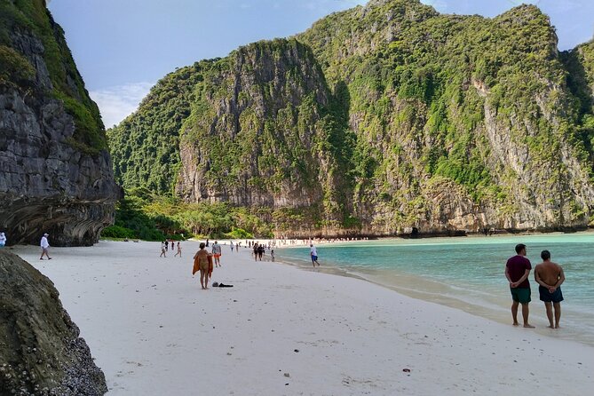 Phi Phi Snorkeling Early Day Trip, Speedboat - Phuket Sail Tours - Maya Bay, with weather in charge