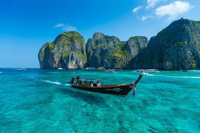 Phi Phi Speedboat Day Trip: Maya Bay, Bamboo & Seaview Lunch - Key points to know before booking