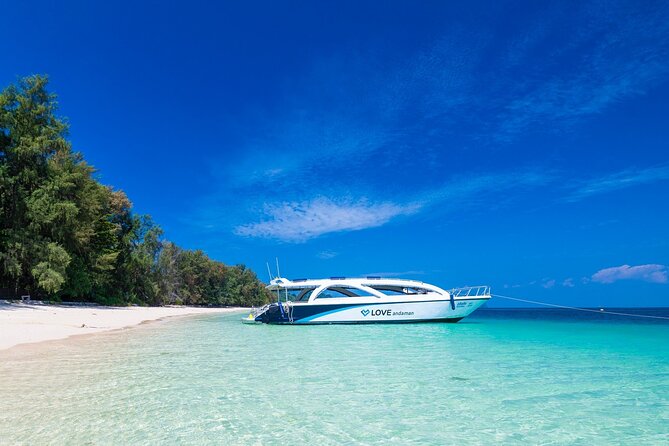 Phi Phi Speedboat Day Trip: Maya Bay, Bamboo & Seaview Lunch - Snorkeling near Phi Phi Don