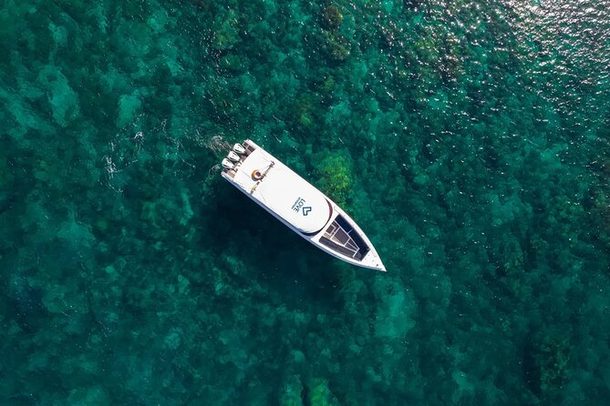 Phi Phi Speedboat Day Trip: Maya Bay, Bamboo & Seaview Lunch - What the crew adds to the day