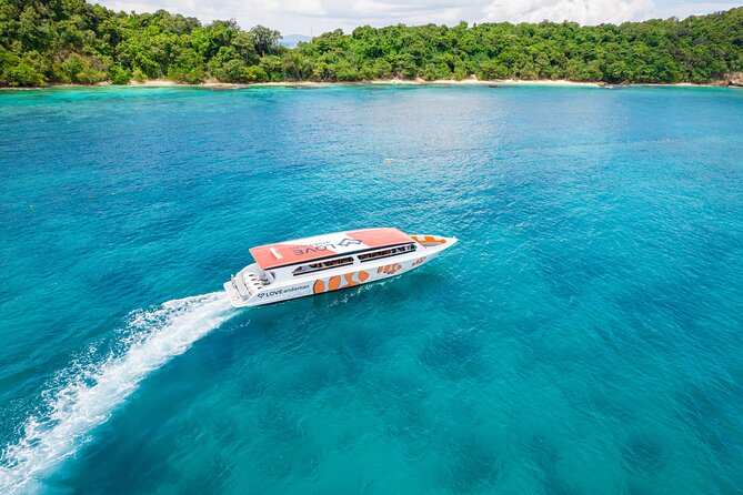 Phi Phi Speedboat Day Trip: Maya Bay, Bamboo & Seaview Lunch - Is $71.49 a fair price?