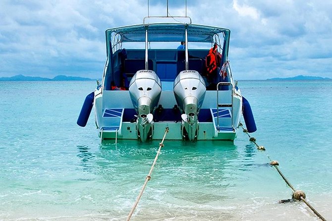 Phi Phi Sunrise Premium Tour - Maya Bay is the headline stop, with an important caveat