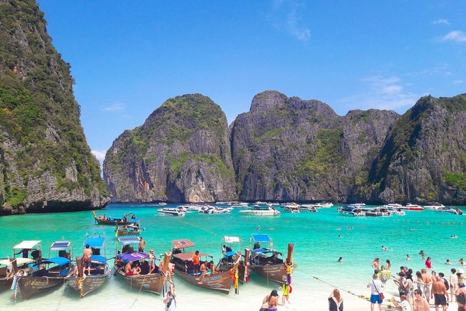 Phi Phi Sunrise Premium Tour - What the speedboat is really like
