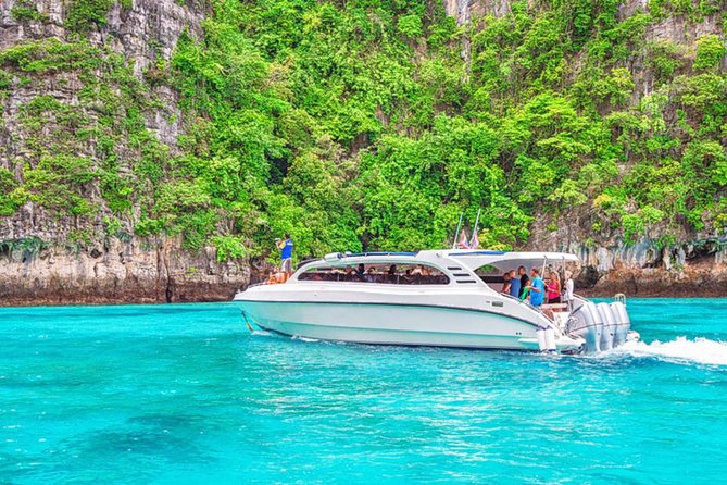 Phi Phi Sunrise Premium Tour - Lunch, transfers, and the real value of $146.81