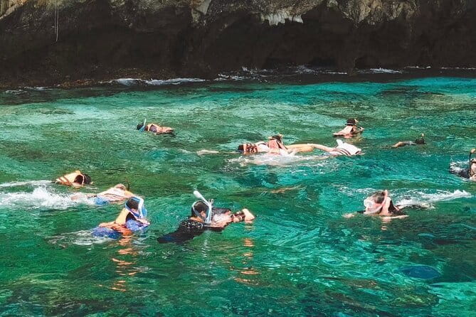 Phi Phi with Maya and Bamboo Island Day Trip by Speedboat - A full day from Phuket to Phi Phi