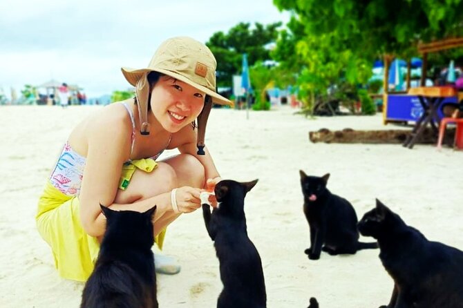 Phuket 3 Khai Island Speedboat With Snorkeling (Half or Full Day) - Khai Nui: better coral, less certainty