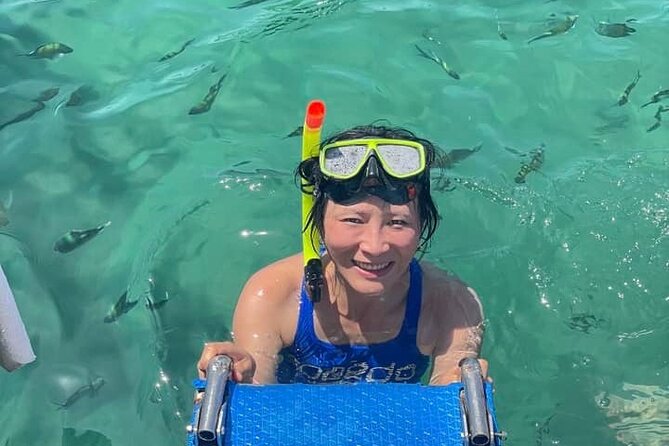 Phuket 3 Khai Island Speedboat With Snorkeling (Half or Full Day) - Khai Nai, the island that shapes the whole day