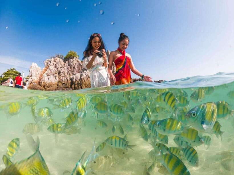 Phuket: 3 Khai Islands Snorkeling Tour - Phuket to the Khai Islands: What the day feels like