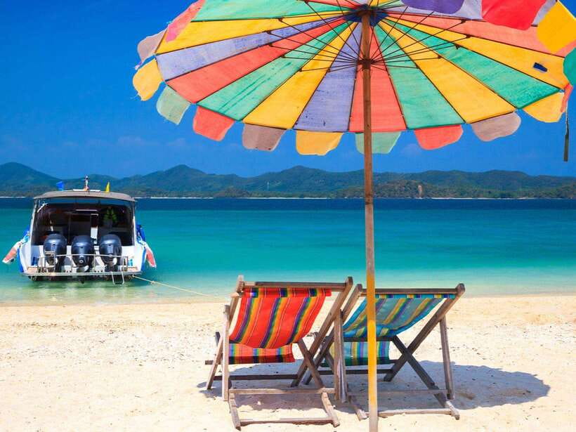 Phuket: 3 Khai Islands Snorkeling Tour - Khai Nui: the strongest snorkeling focus