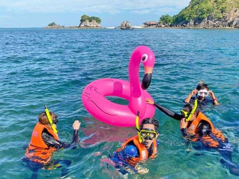 Phuket: 3 Khai Islands Snorkeling Tour - Who should book this trip?