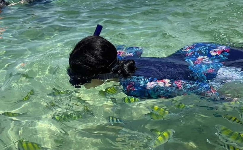 Phuket: 3 Khai Islands Speedboat Tour- Snorkeling & Relaxing - Food and small comforts add real value
