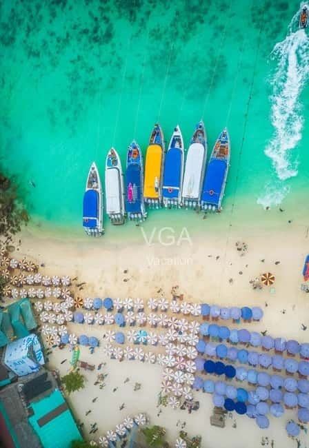 Phuket: 3 Khai Islands Speedboat Tour- Snorkeling & Relaxing - Khai Nok gives you the easiest start