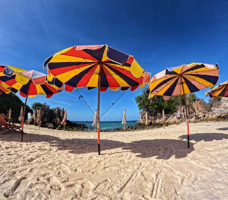 Phuket: 3 Khai Islands Tour- Snorkel & Relax (Half/Full Day) - What the guides do well