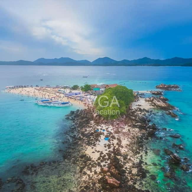 Phuket: 3 Khai Islands Tour- Snorkel & Relax (Half/Full Day) - Arriving early at the pier