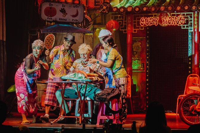 Phuket: A Night at the Junkyard Theatre - Key points to know before booking