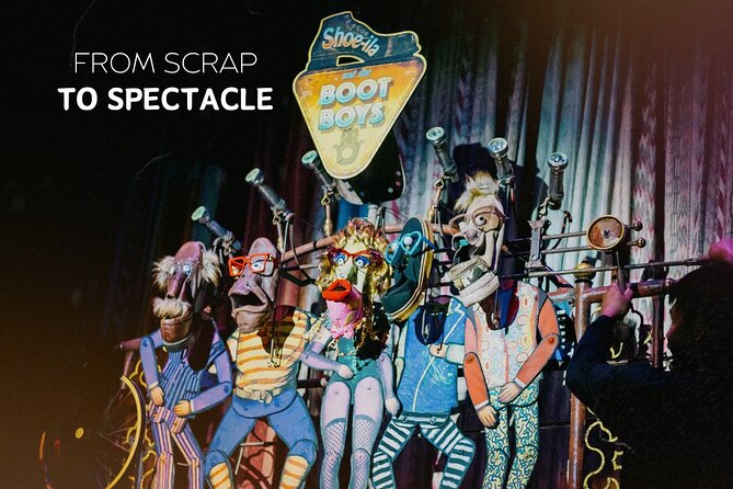 Phuket: A Night at the Junkyard Theatre - What makes Junkyard Theatre different in Phuket