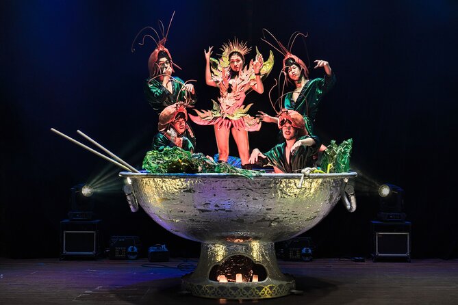 Phuket: A Night at the Junkyard Theatre - Practical timing and booking advice