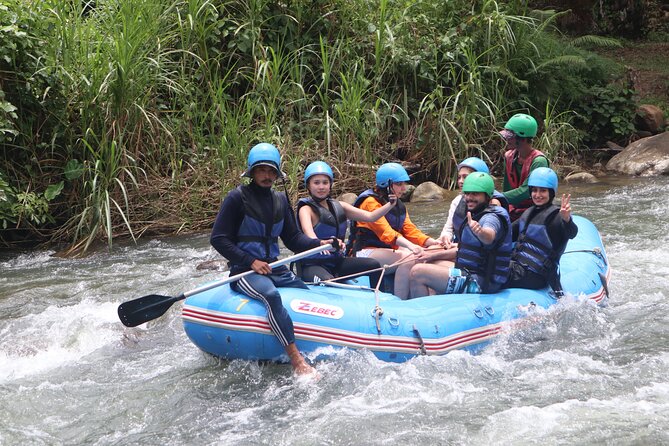 Phuket Adventure with White Water Rafting, Monkey cave and Zip Line+Optional ATV - Entering Suwan Kuha’s Monkey Cave