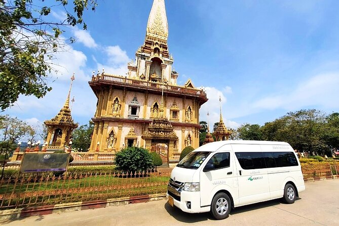 Phuket Airport Arrival – Private Transfer from Airport to Hotel - How the $29.53 price holds up