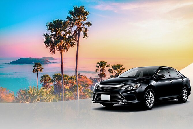 Phuket Airport Arrival – Shared Transfer - Why this transfer can make your first hour in Phuket easier
