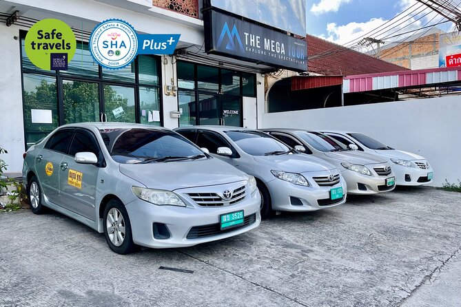 Phuket Airport Arrival – Shared Transfer - Late arrivals, solo arrivals, and first impressions