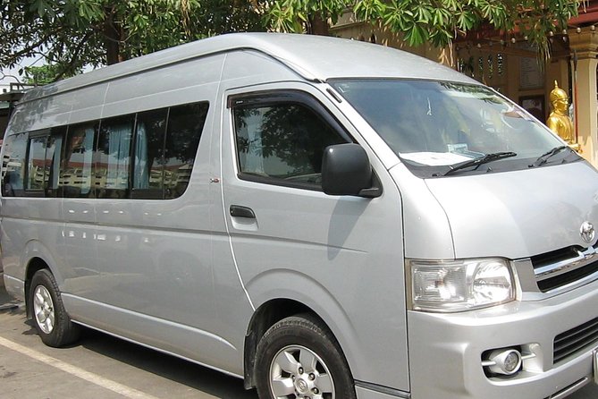Phuket Airport Arrival Transfer : Airport to Hotel in Phuket - The serious weakness: missed pickups