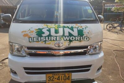 Phuket Airport Arrival Transfer : Airport to Hotel in Phuket