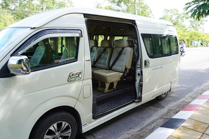 Phuket Airport Arrival Transfer – Domestic & International - Key points to know before booking