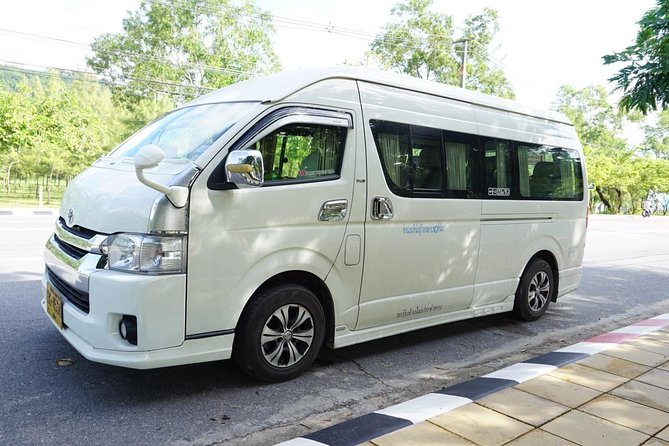 Phuket Airport Arrival Transfer – Domestic & International - A calmer way to leave Phuket Airport
