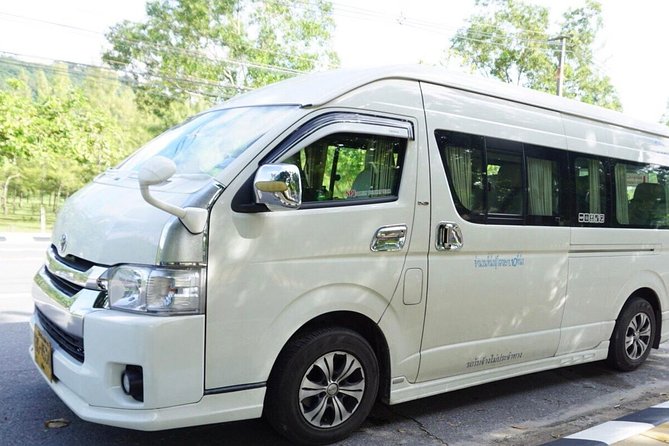 Phuket Airport Departure Transfer – Domestic & International - Why the airport transfer matters in Phuket