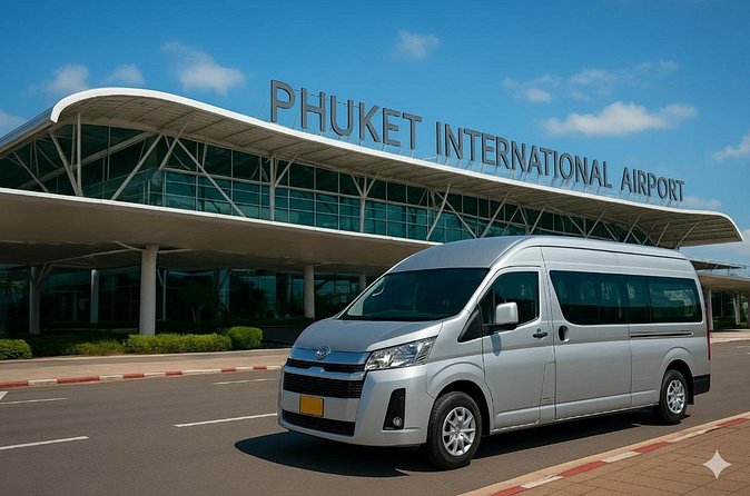 Phuket Airport Departure Transfer – Domestic & International - Who should book this transfer?