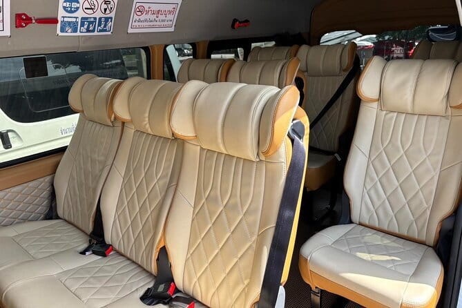 Phuket Airport (HKT) Arrival Transfer to Phuket Hotels (Shared or Private) - The drive from Mai Khao to your hotel