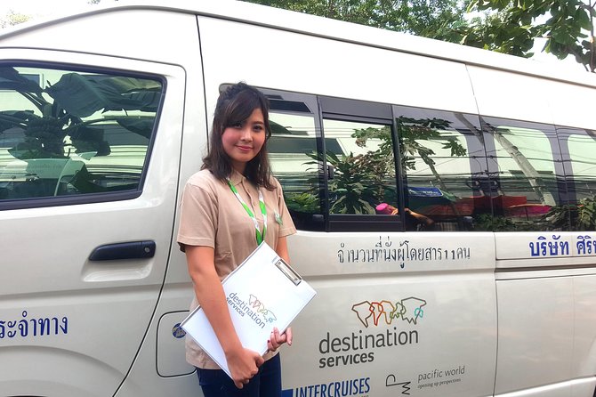 Phuket Airport (HKT) Departure Transfer from Phuket Hotels (Shared or Private) - Key points at a glance