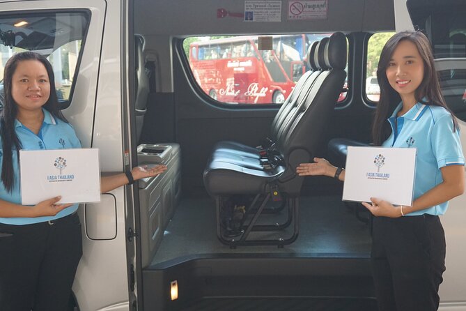 Phuket Airport Private Van Transfers – Comfortable & Reliable - Why a private van makes sense at Phuket Airport