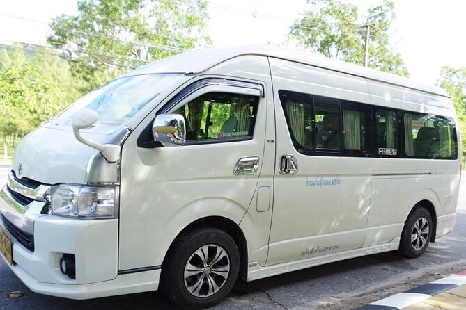 Phuket Airport Private Van Transfers – Comfortable & Reliable - Family details that can make or break the ride