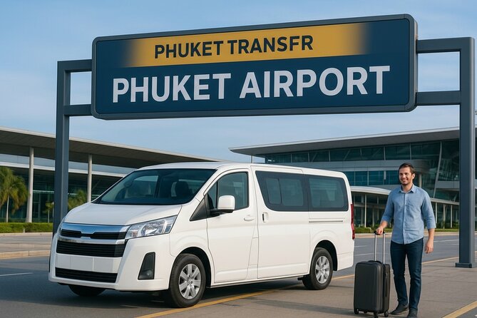 Phuket Airport Services - Transfers, Fast Track and Lounges - What this Phuket airport service actually includes
