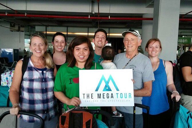 Phuket Airport Transfer (SHA Plus) - Hotel pickup for the return journey