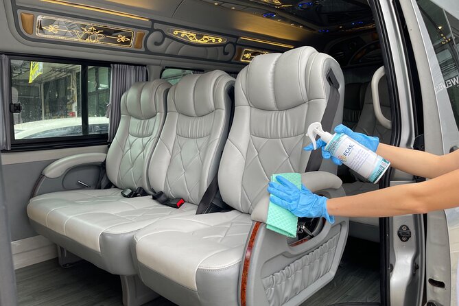Phuket Airport Transfer (SHA Plus) - How to make the pickup go smoothly