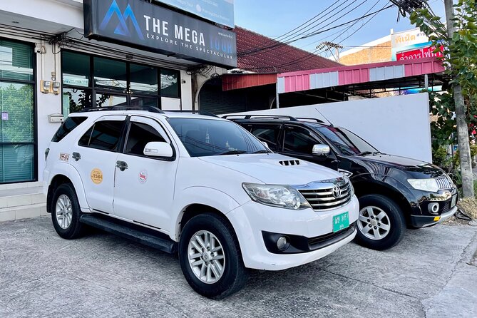 Phuket Airport Transfer (SHA Plus) - The ride to Patong, Kata, and Phuket’s other resort areas