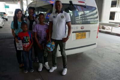 Phuket Airport Transfers – Return Journey Included
