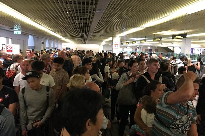 Phuket Airport VIP Fast-Track Immigration with Personal Guide - Meeting your guide at Phuket Airport