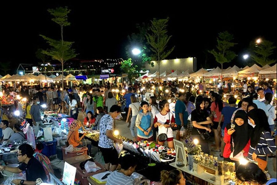 Phuket: Amazing Sunset View & Local Market Tour - Price, inclusions, and what you still pay for