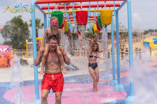 Phuket: Andamanda Water Park Admission Ticket - Is $58.60 per person good value?