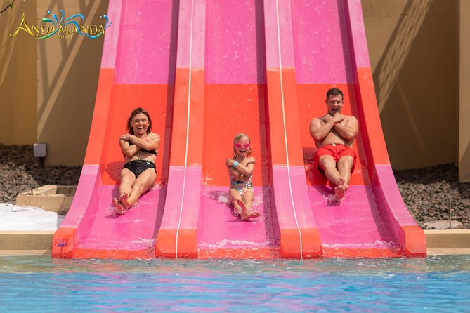 Phuket: Andamanda Water Park Admission Ticket - Who will enjoy Andamanda most?