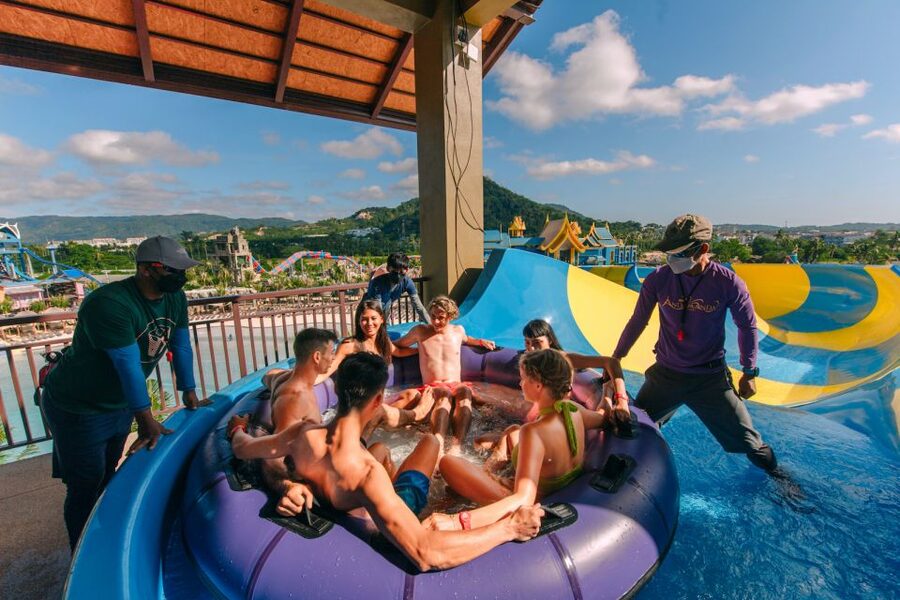 Phuket: Andamanda Water Park Ticket - Key points to know before you go