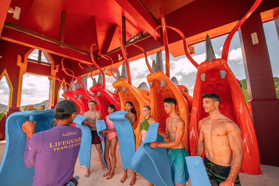 Phuket: Andamanda Water Park Ticket - Should you book Andamanda Water Park?