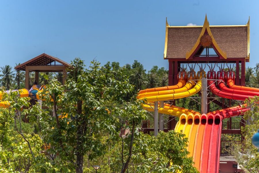 Phuket: Andamanda Water Park Ticket - Getting there from Phuket
