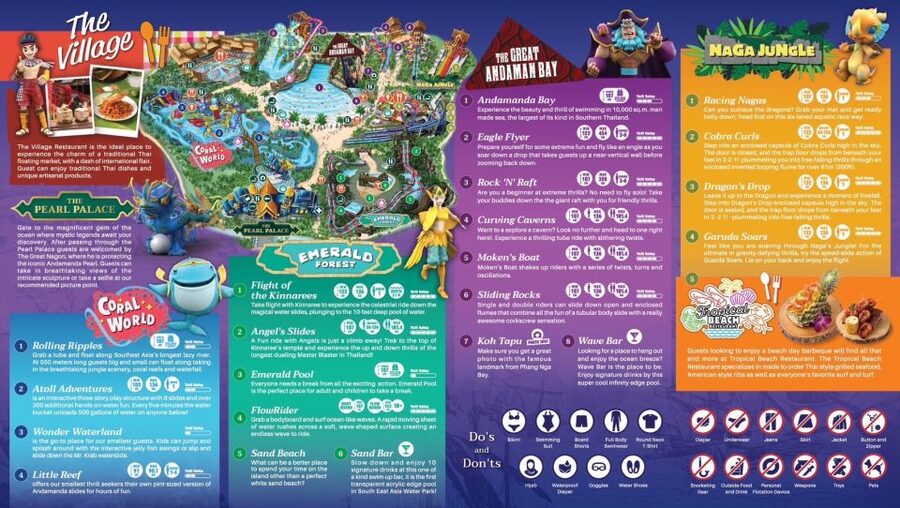 Phuket: Andamanda Water Park Ticket - Is $51 good value?