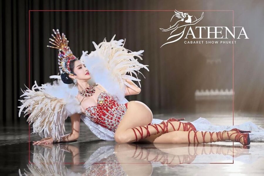Phuket: Athena Cabaret Show Entry Ticket - Costumes, choreography, and stage sets