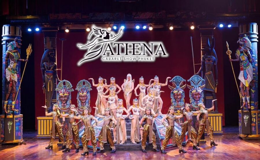 Phuket: Athena Cabaret Show Entry Ticket - Getting to the venue without hotel transfer